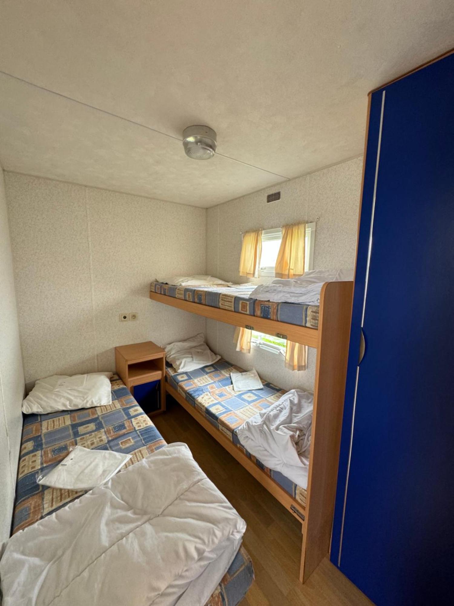 Camping L'Oree Des Caps Licques Esterno foto